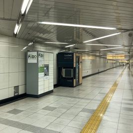 コマ地図④ - CocoDesk [JJ-01] 押上駅　半蔵門線改札横通路 CocoDesk [JJ-01]のその他の写真