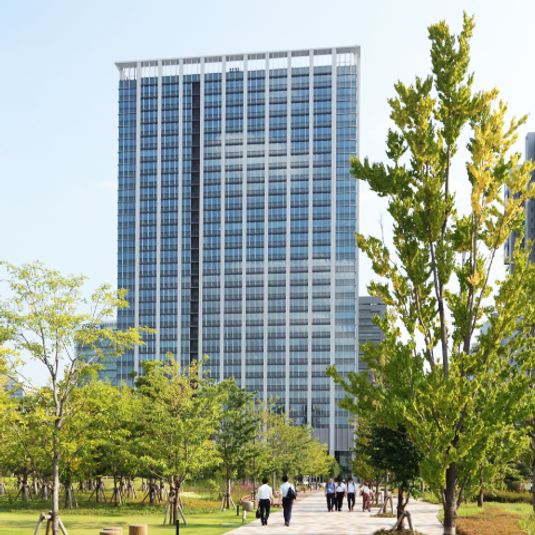 CocoDesk [HI-02] - CocoDesk [HI-02] 品川シーズンテラス　3階オフィスロビー　２番ブース