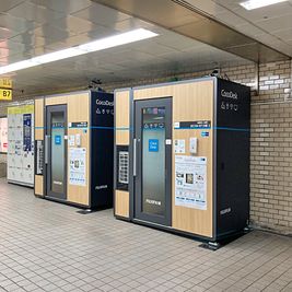 コマ地図④ - CocoDesk [VJ-02] 新御茶ノ水駅　出口B4-B7方面　２番ブース CocoDesk [VJ-02]のその他の写真