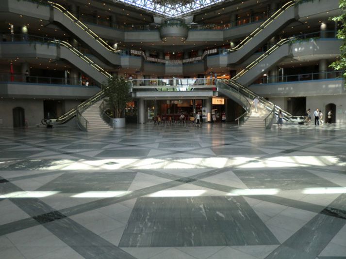 8会議室（20階） - 大阪会議室 ツイン21MIDタワー会議室