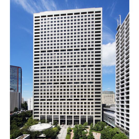 CocoDesk [FO-02] - CocoDesk [FO-02] 田町　グランパークタワー　1階エントランス　２番ブース