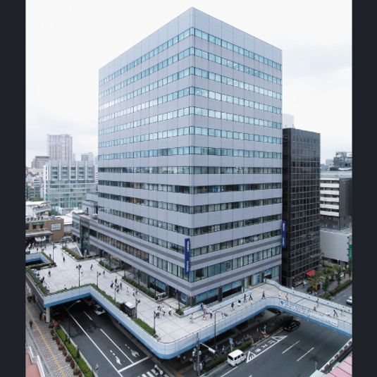 CocoDesk [HR-01] - CocoDesk [HR-01] 田町センタービル　2F オフィスエントランス　１番ブース