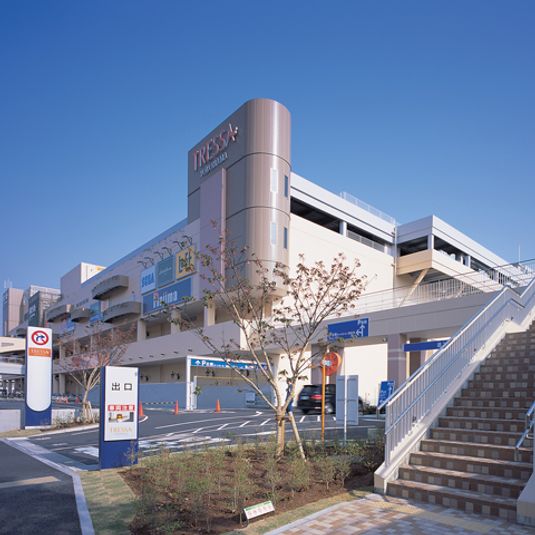 CocoDesk [LO-01] - CocoDesk [LO-01] トレッサ横浜　南棟1F オリーブ広場　１番ブース