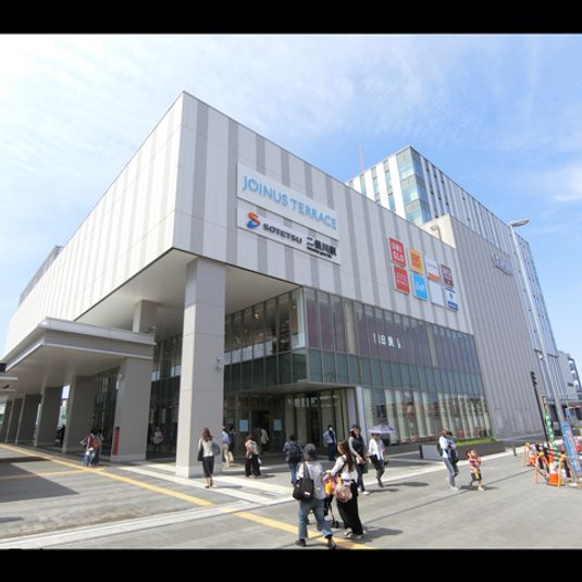 CocoDesk [JH-01] - CocoDesk [JH-01] ジョイナステラス二俣川　4F連絡通路　１番ブース