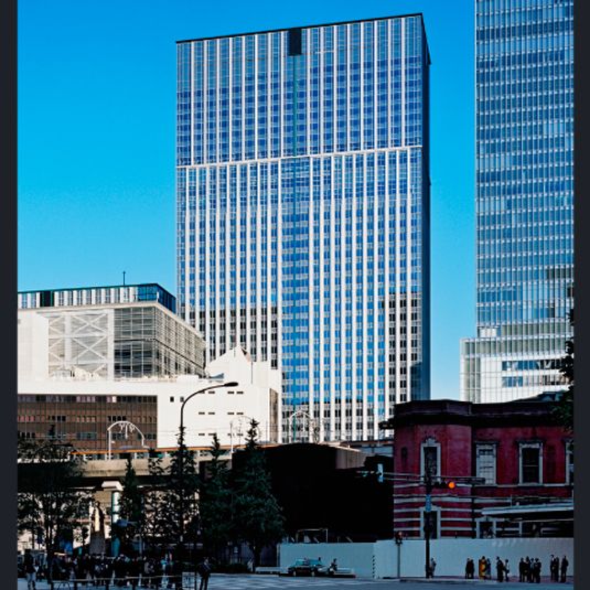 CocoDesk [NW-01] - CocoDesk [NW-01] 丸の内トラストタワー本館　1F エントランスホール　１番ブース