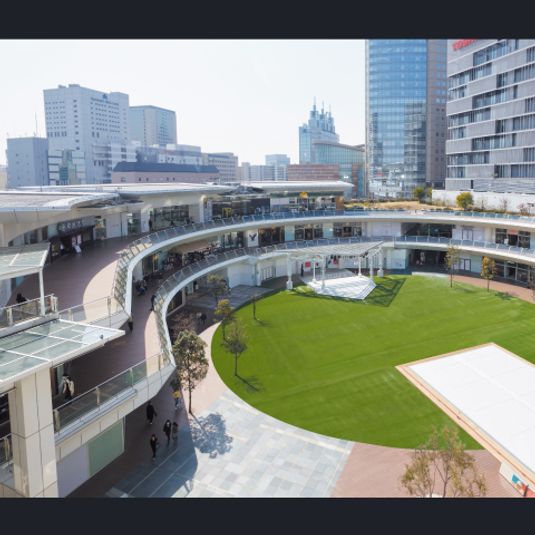 CocoDesk [DF-02] - CocoDesk [DF-02] ラゾーナ川崎プラザ　Plaza South 4F エスカレーター横　２番ブース