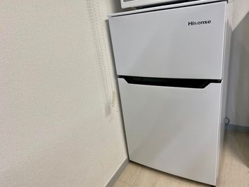 冷蔵庫 - Colormell（カラメル）渋谷新南口2号店 【リニューアル】（※ページ移動しました）の設備の写真