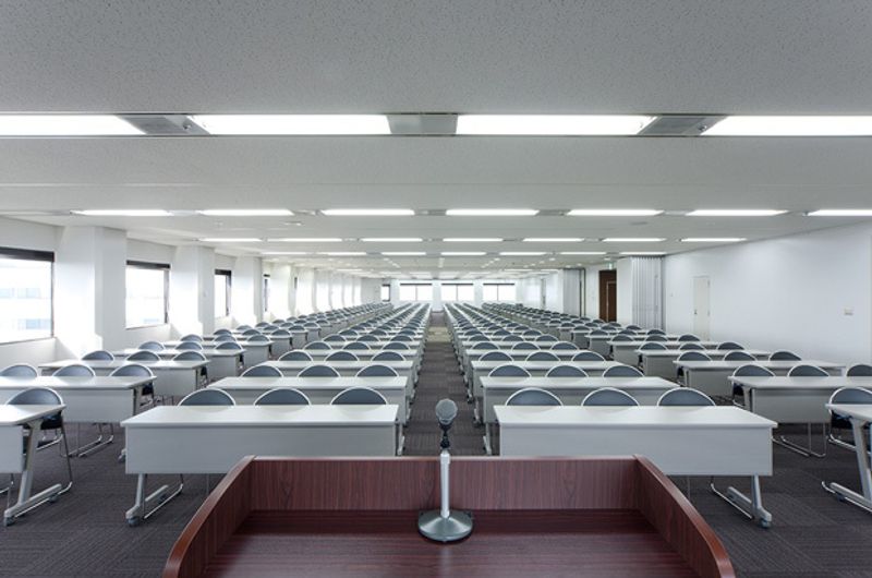 8+9会議室（20階） - 大阪会議室 ツイン21MIDタワー会議室