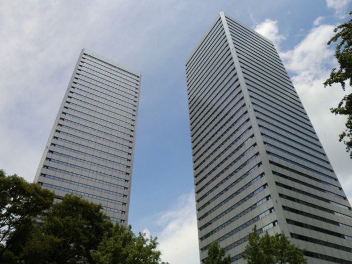 8+9会議室（20階） - 大阪会議室 ツイン21MIDタワー会議室