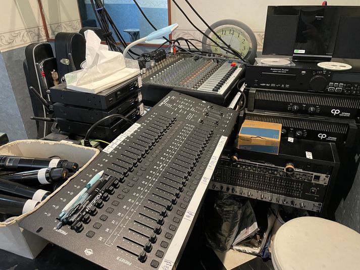 スタジオ＆カフェ付きレンタルスペーズ - ライブカフェ津田沼Belle Amie