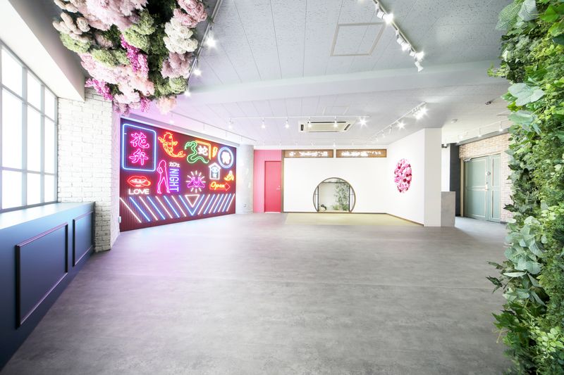 レンタル撮影スタジオ - Photo Studio Opa