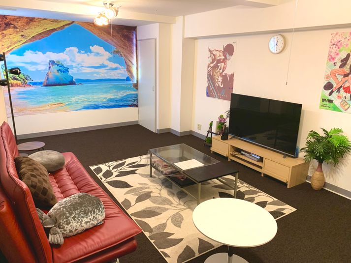 映画見放題おうちスペース - セイコウ光袋町ビル