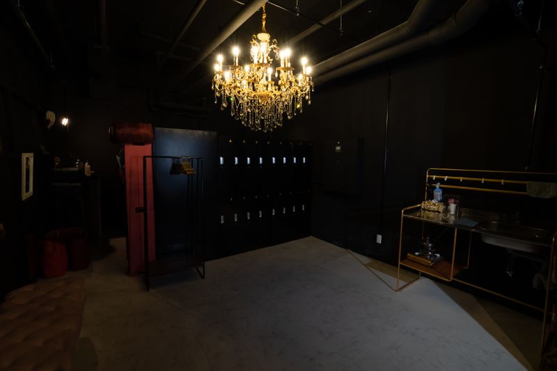 大人数でのレッスンや撮影！[HAQRYUroom] - RENTAL STUDIO　HAQRYU