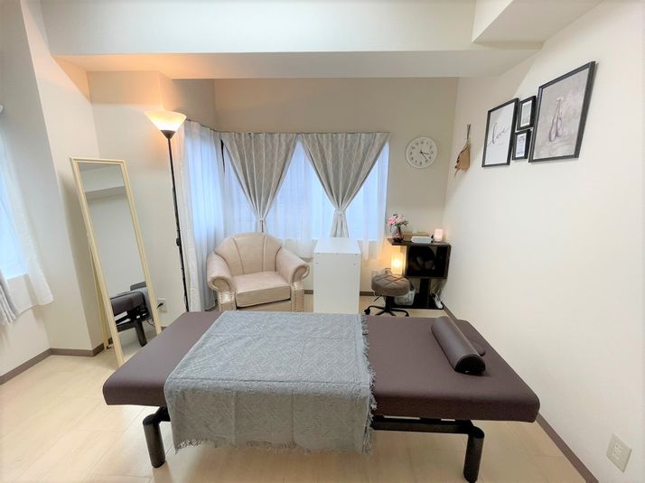 完全個室のプライベートレンタルサロン🌱電動昇降ベッド導入！ - レンタルサロンCOCODE元住吉駅前