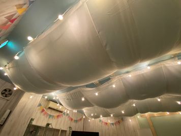 319_KIMAGURE-Picnic大阪難波 レンタルスペースの室内の写真