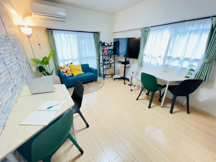 フィット薬院 - シュンルーム/ボンフル高砂