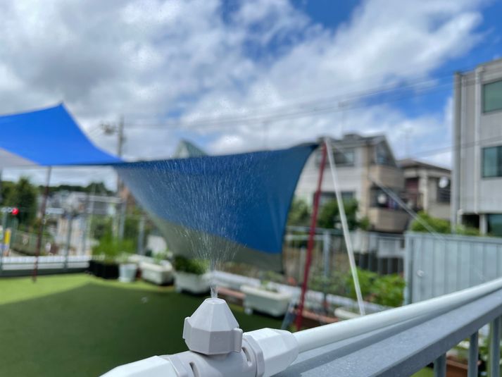 富士山ビュー屋上貸切アウトドアガーデン BBQ設備あり - おともさん by ダイタデシカ