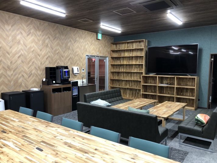 「enicia高松」ドロップインプラン - エニシア高松インテリジェントパーク