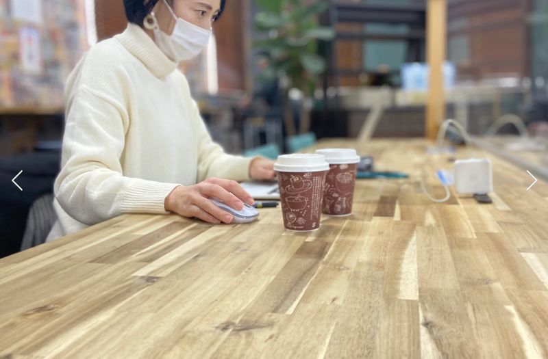 テレワークブース（zoom部屋） - エニシア高松インテリジェントパーク