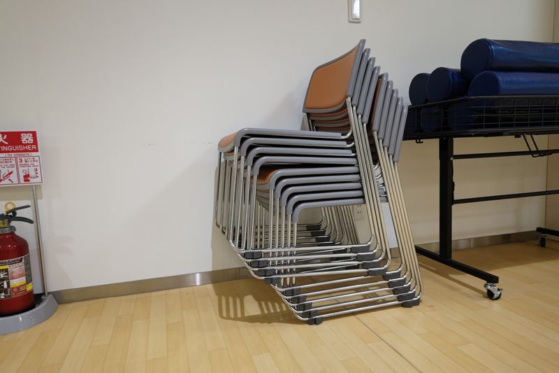 プロジェクター・音響設備付スタジオ ※シューズ不可 - フィットネス＆ピラティス　アトリオライト24 たまプラーザ