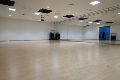 レッスンや撮影などに様々な用途にお使いいただけます。 ※シューズ不可 - フィットネス＆ピラティス　アトリオライト24 たまプラーザ