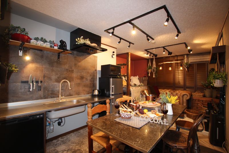 COCOAL代田一棟貸し（キッチン付きレンタルスペース） - ココアル代田