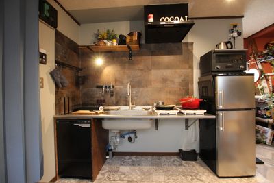ココアル代田 COCOAL代田1F（キッチン付きレンタルスペース）の室内の写真