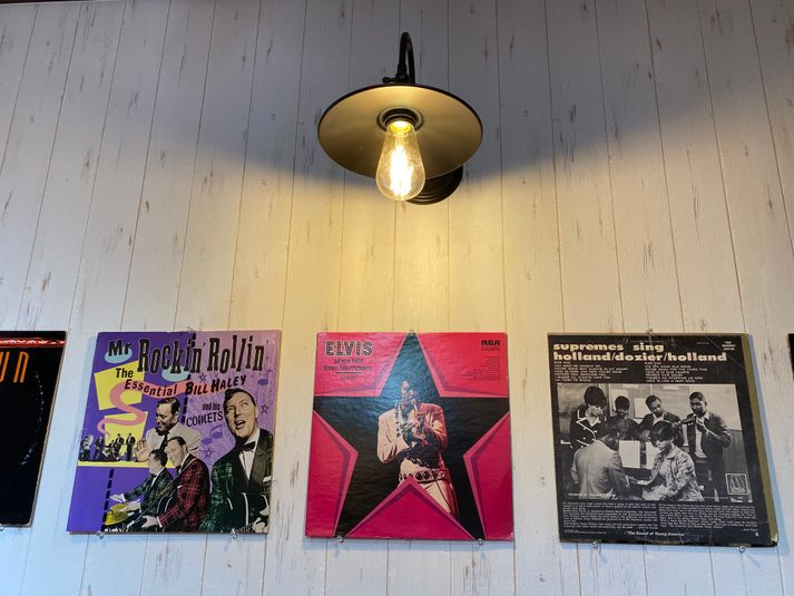 【4名様まではこちら】アメリカンダイナースタジオ糸崎 - アメリカンダイナースタジオ糸崎