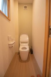 女性用トイレ - スタートランド パーソナルトレーニングplusの設備の写真