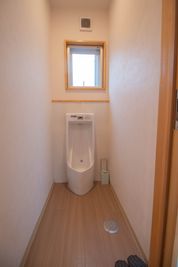 男性用トイレ - スタートランド パーソナルトレーニングplusの設備の写真