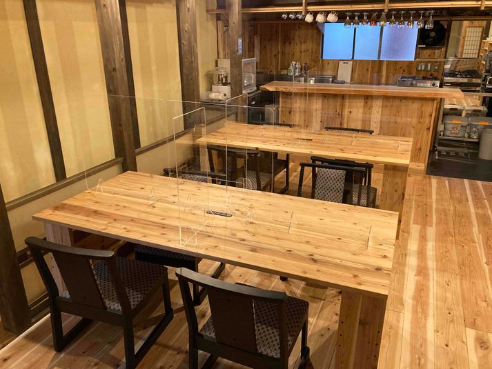 クリエイティブキッチン[2F] - からほり悠