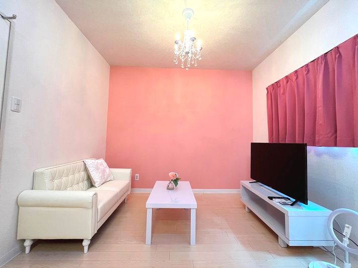 【リバーリッチ】グランデール栄B棟１F - グランデール栄B棟１F