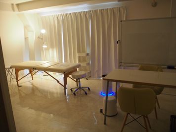 レンタルサロン Dream smile 神戸駅前店 レンタルサロンDreamsmile神戸駅前店の室内の写真