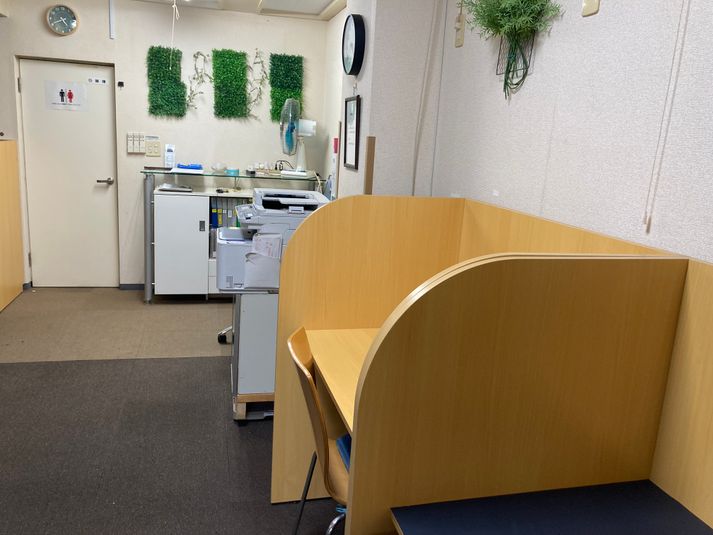 レンタルスペース  【A】 - 隙間を予約　ワークスペ―ス　