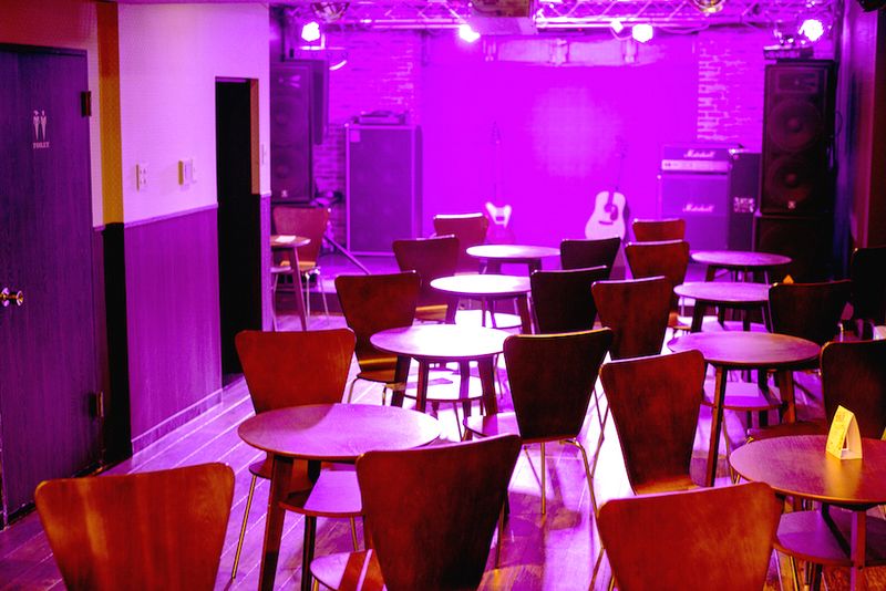 貸切レンタルホール - 池袋ライブホール ホットアイズ