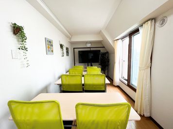 CurioSpace札幌狸小路 レンタルスペースの室内の写真