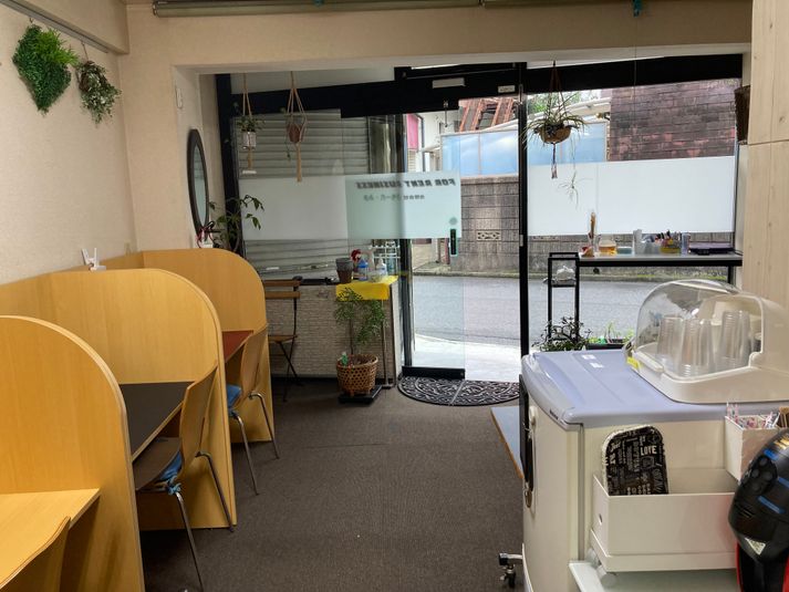 レンタルスペース【B】 - 隙間を予約　ワークスペ―ス　