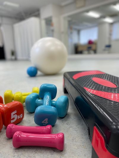 レンタルスタジオ - RE:STUDIO body&life