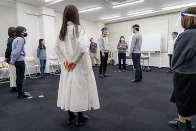 CiNEAST STUDIO レンタルスペース・スタジオ・会議室の室内の写真