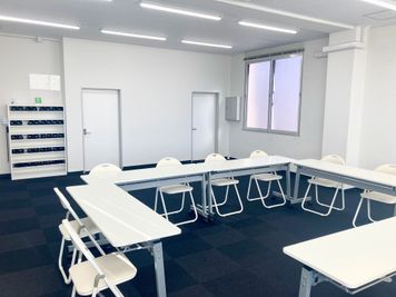CiNEAST STUDIO レンタルスペース・スタジオ・会議室の室内の写真
