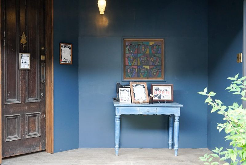 貸しフォトスタジオ（3名様まで。※乳幼児含む） - 6丁目の鹿寫眞舘