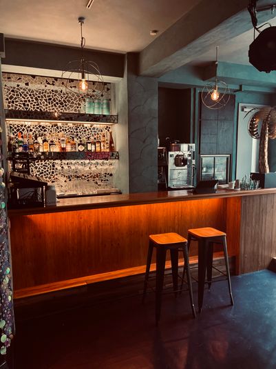 カフェ、バー - カフェ・ボラボラ原宿