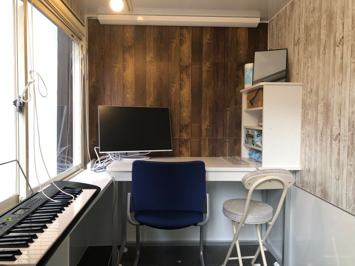 オフィスカー【エミリブ練馬・駐車場】 - オフィスカー・エミリブ練馬