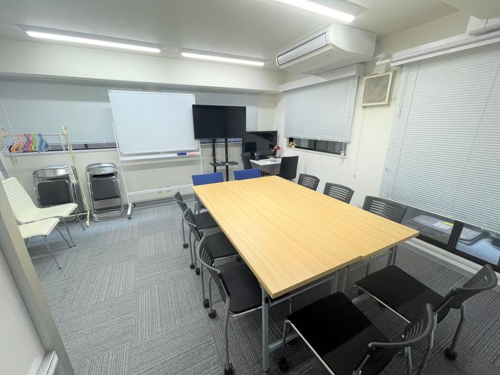 豊強ビル貸会議室特B - 大井町豊強ビル