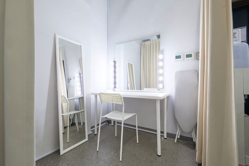 白ホリスタジオ「ムービー撮影用」 - studio shirobako 2nd