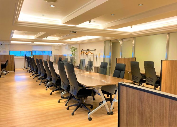 Workmedi会議室E - Workmedi新宿