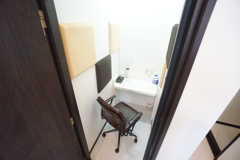 wash+西葛西駅メトロワークブースA - 【wash+西葛西駅メトロワークブース】