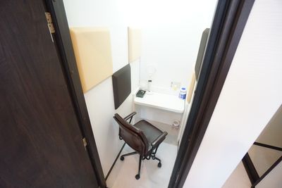 【wash+西葛西駅メトロワークブース】 wash+西葛西駅メトロワークブースAの室内の写真