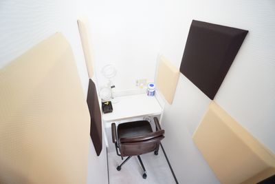 【wash+西葛西駅メトロワークブース】 wash+西葛西駅メトロワークブースAの室内の写真