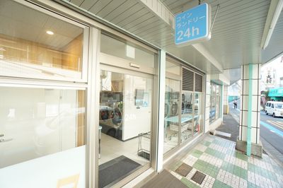 【wash+西葛西駅メトロワークブース】 wash+西葛西駅メトロワークブースAの外観の写真